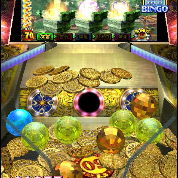 メダルゲーム グラクロ JPC抽選球 メダルゲーム グラクロ JPC抽選球 - メルカリ