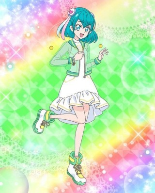 プリキュアランド【羽衣ララ2枚】【希少】 注文割引 プリキュアランド【羽衣ララ2枚】【希少】 その他 - その他