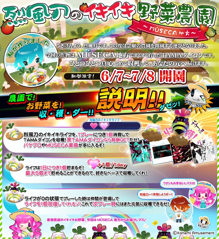 BEMANI Fan Site