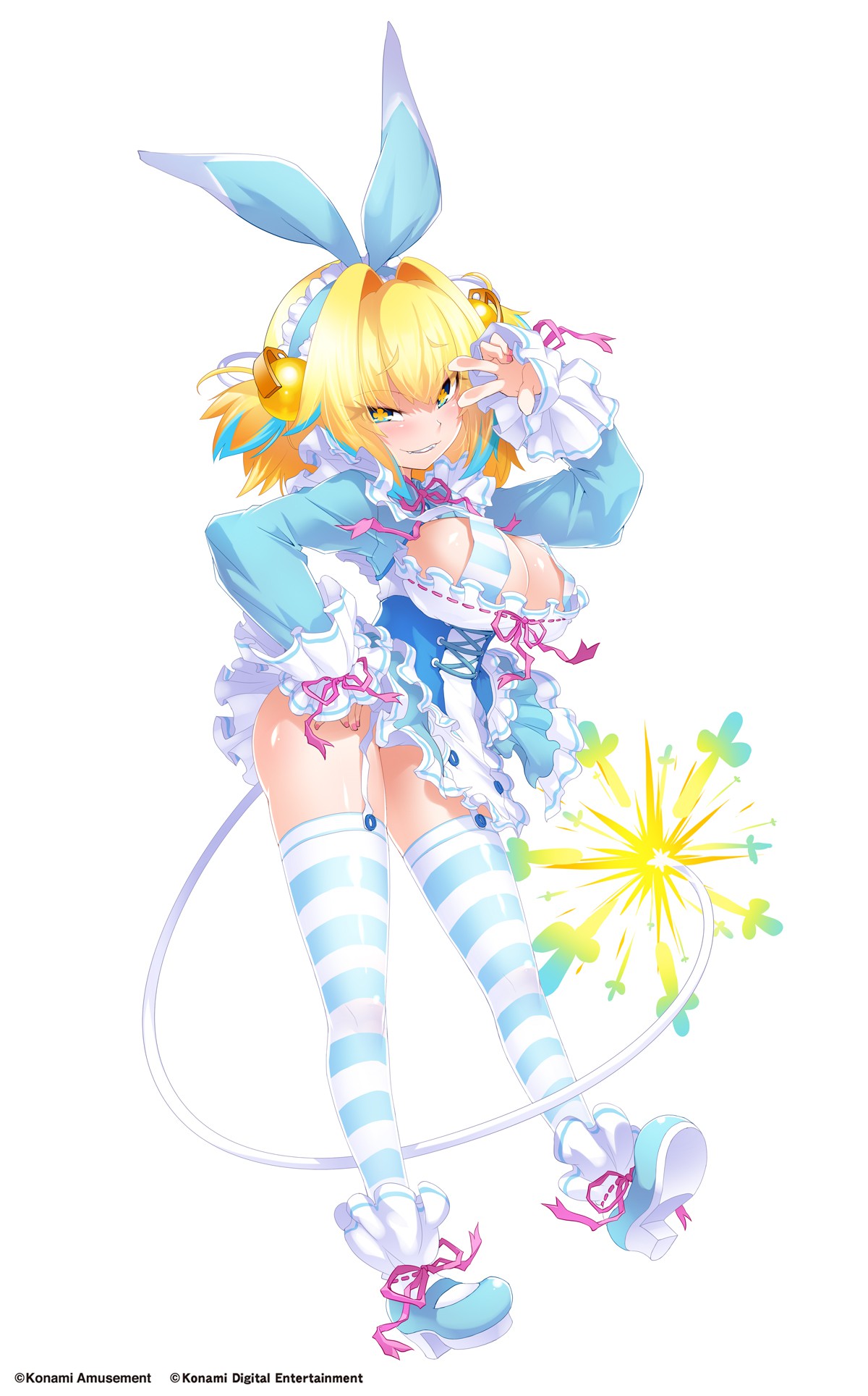 ボンバーガール公式さんのe-amusementアプリ投稿詳細 2020年04月24日16