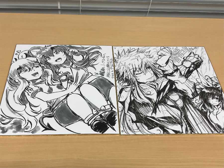 クイズマジックアカデミー公式さんのe-amusementアプリ投稿詳細 2017年