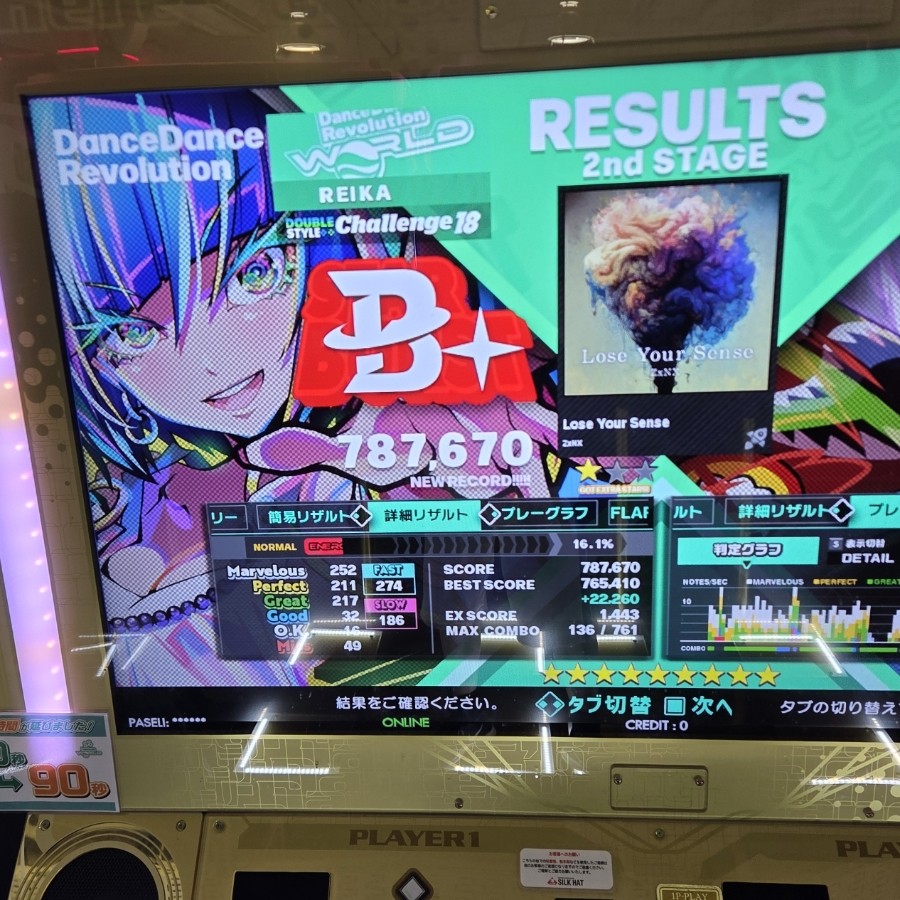 DanceDanceRevolution WORLD