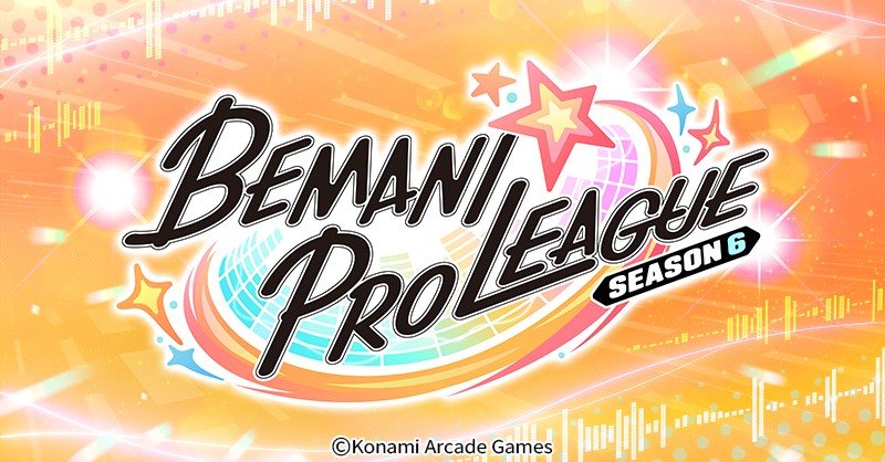 BEMANI PRO LEAGUE -SEASON 6-