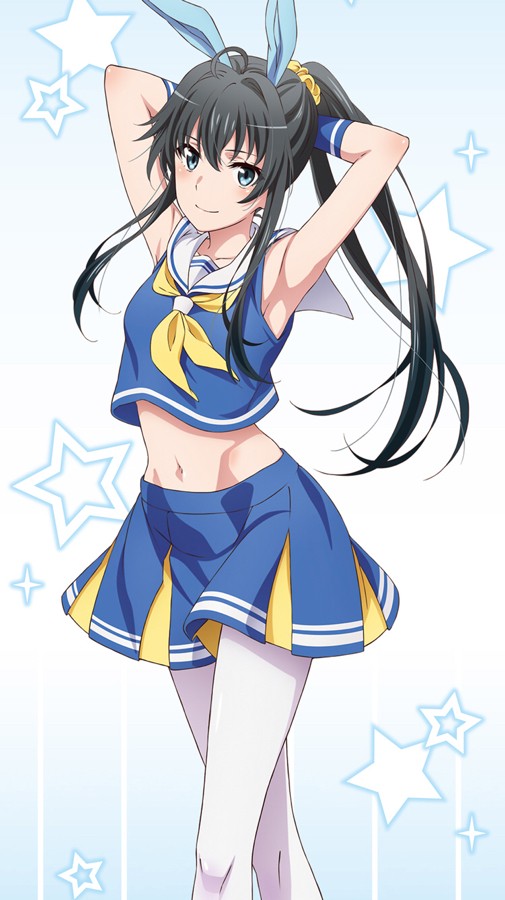 雪ノ下雪乃 SP サインカード 早見沙織（Amazon.co.jp: 雪ノ下