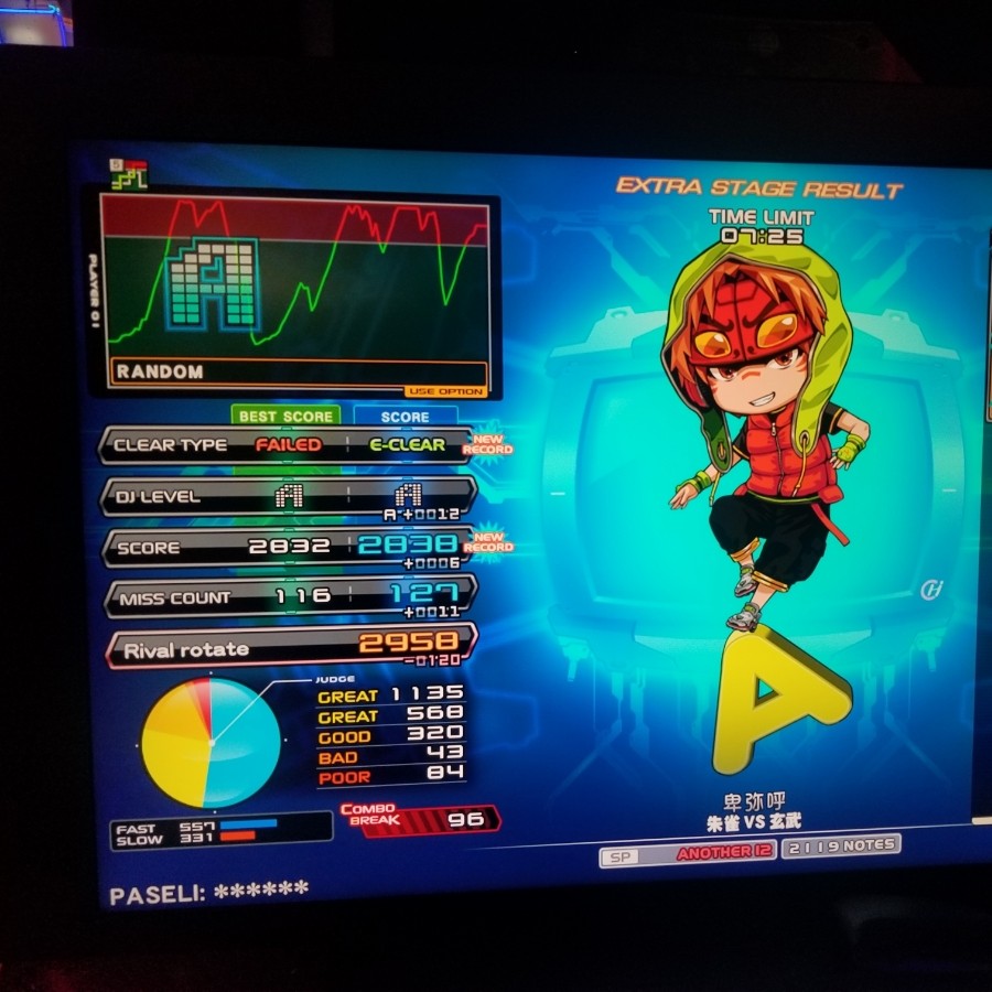 Verzi(ばーじ)さんのe-amusementアプリ投稿詳細 2022年03月10日18時30分投稿