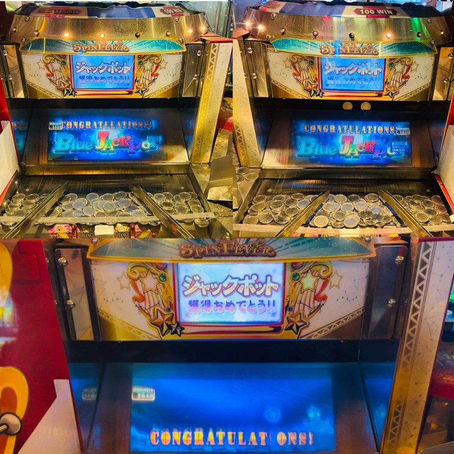 SPINFEVER 」タグの最新投稿