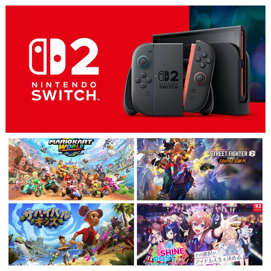 エルフモール公式アカウント06  Nintendo Switch 本体 元気課長さんのe-amusementアプリ投稿詳細 2025年06月05日13時11分投稿