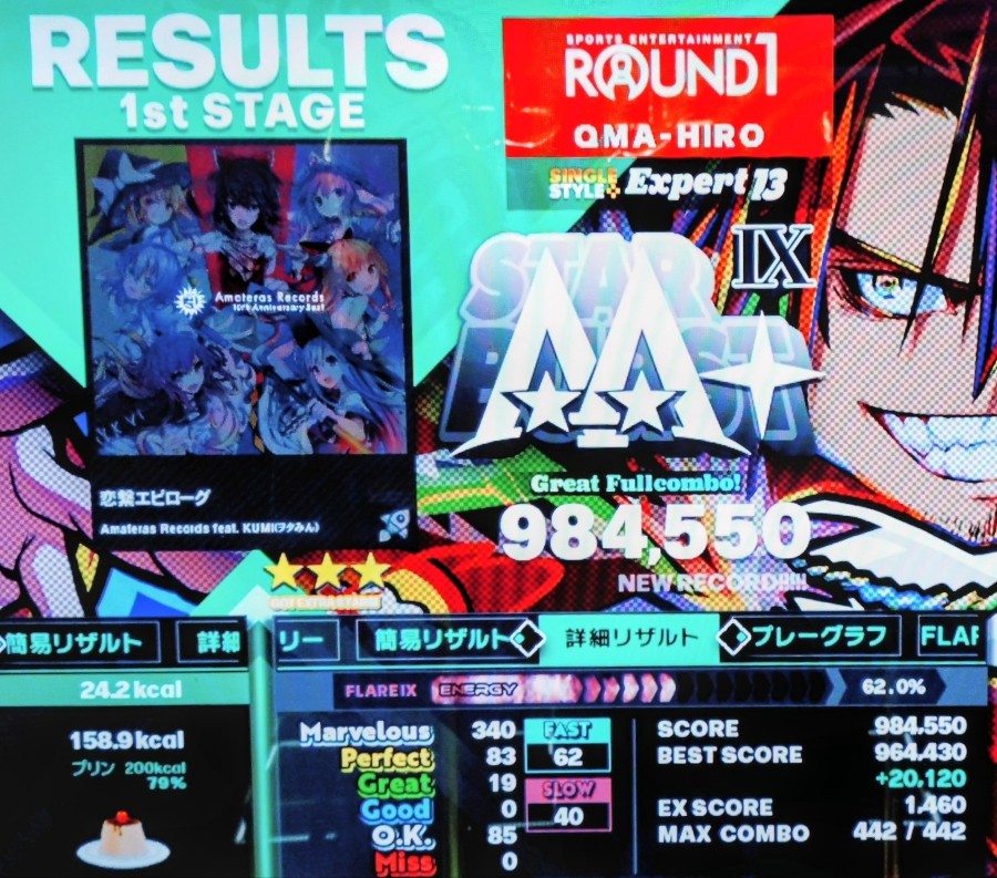 DanceDanceRevolution WORLD