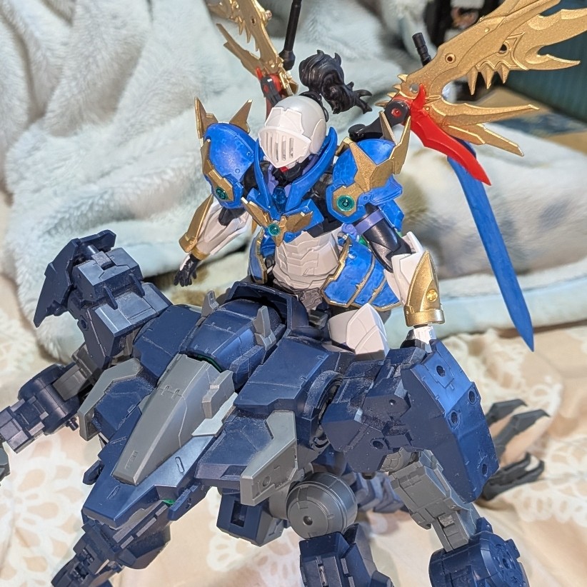 武装神姫 アーマードプリンセス バトルコンダクター」タグの最新投稿