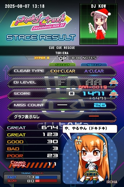 beatmania IIDX 26 Rootage