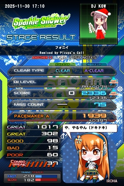 beatmania IIDX 28 BISTROVER 正規フル装飾キット一式 beatmania IIDX 28 BISTROVER | KONAMI コナミアーケードゲーム製品