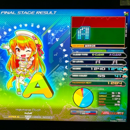 beatmania IIDX 25 CANNON BALLERS
