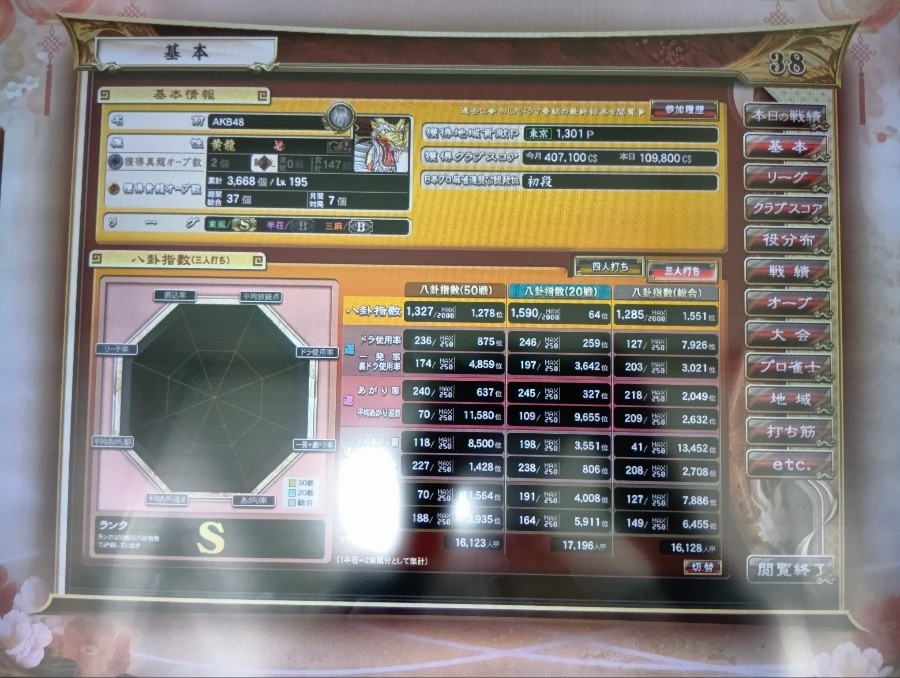 麻雀格闘倶楽部 e-pass15枚セット 限定 e-AMUSEMENT PASS 麻雀格闘倶楽部 イーパス e-pass コナミ