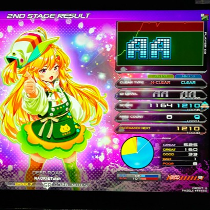 beatmania IIDX 26 Rootage