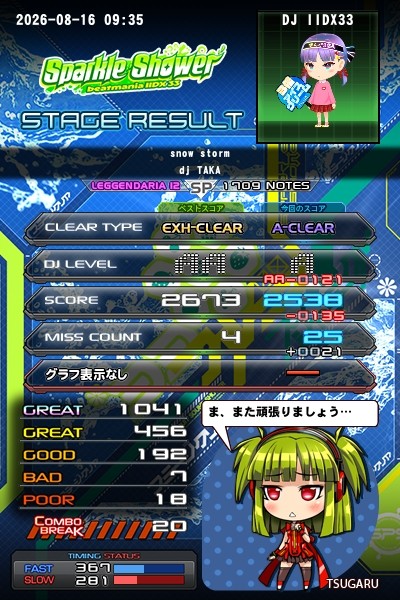 beatmania IIDX 26 Rootage