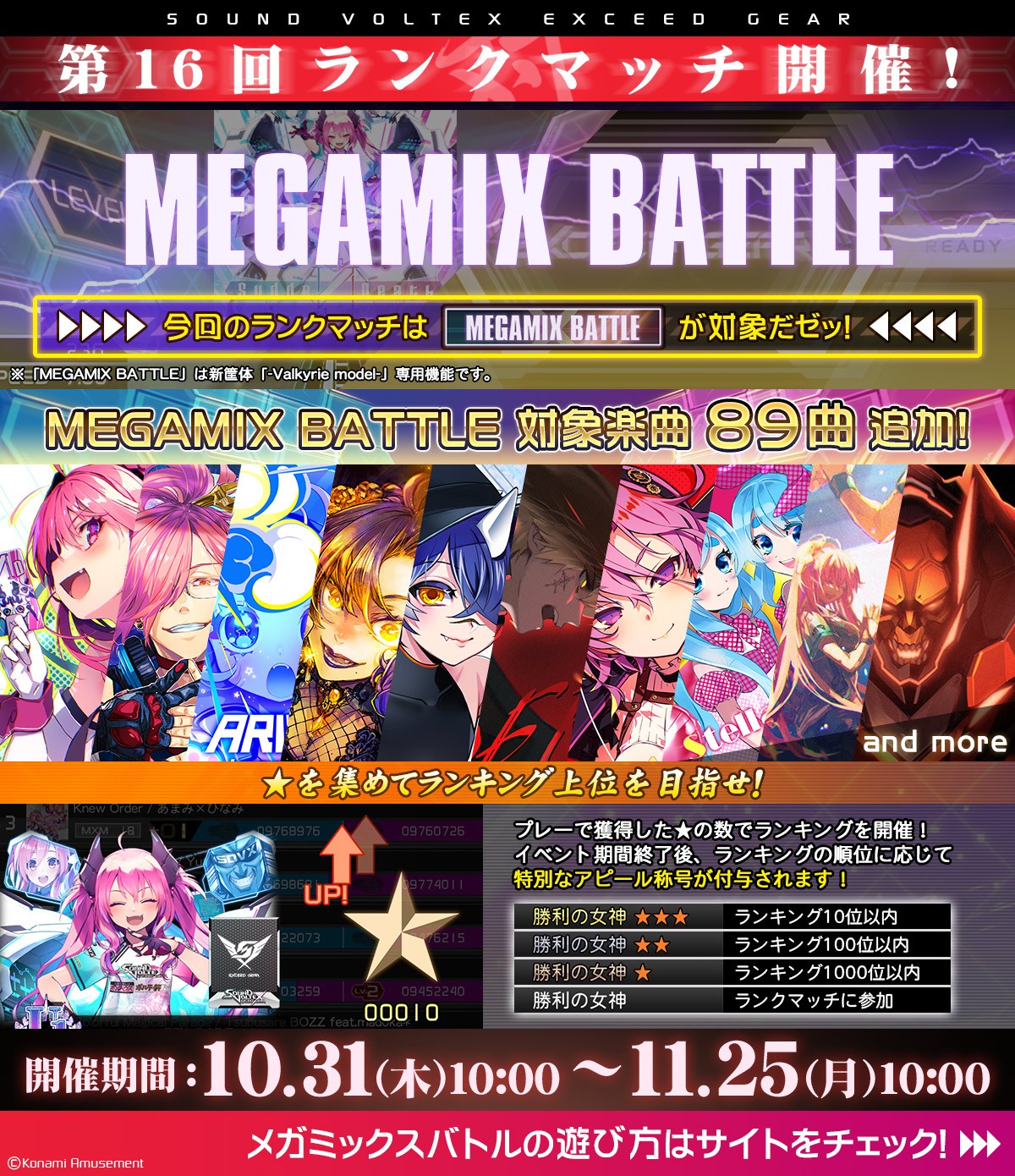 BEMANI Fan Site