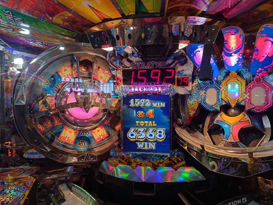 jm7vpu（ジム）さんのe-amusementアプリ投稿詳細 2025年08月17日19時33