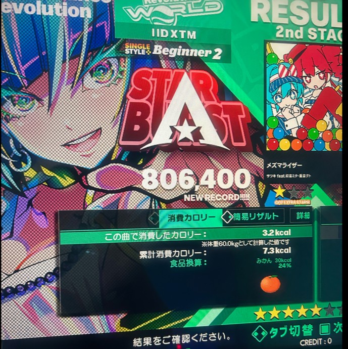 DanceDanceRevolution WORLD