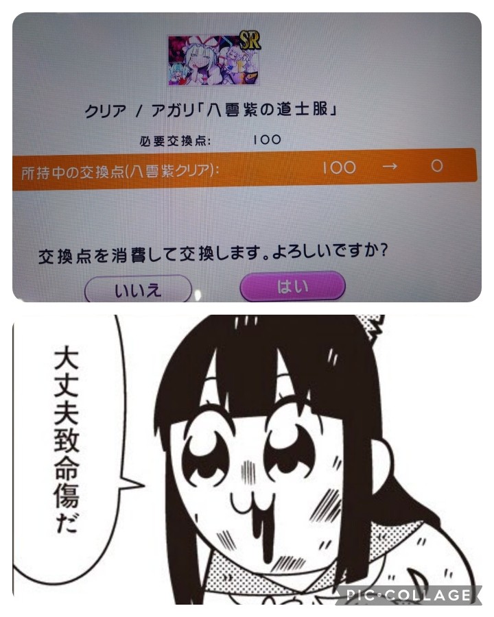 0084さんのe-amusementアプリ投稿詳細 2024年09月01日21時25分投稿