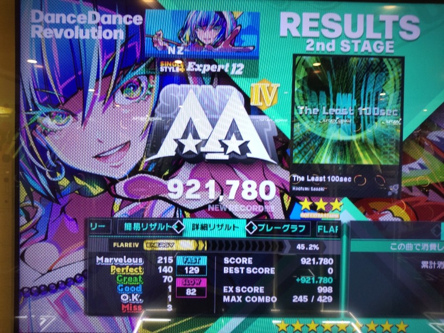 DanceDanceRevolution WORLD
