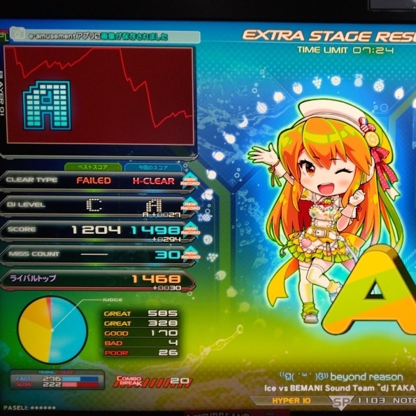 ヒロロ☆さんのe-amusementアプリ投稿詳細 2025年11月20日18時21分投稿