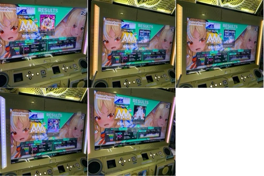 DanceDanceRevolution WORLD