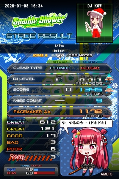 beatmania IIDX 25 CANNON BALLERS