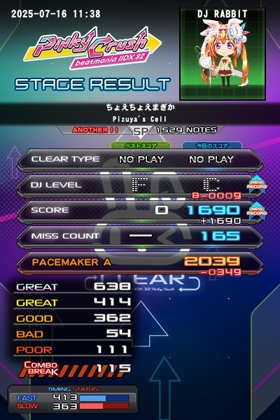 beatmania IIDX 29 CastHour