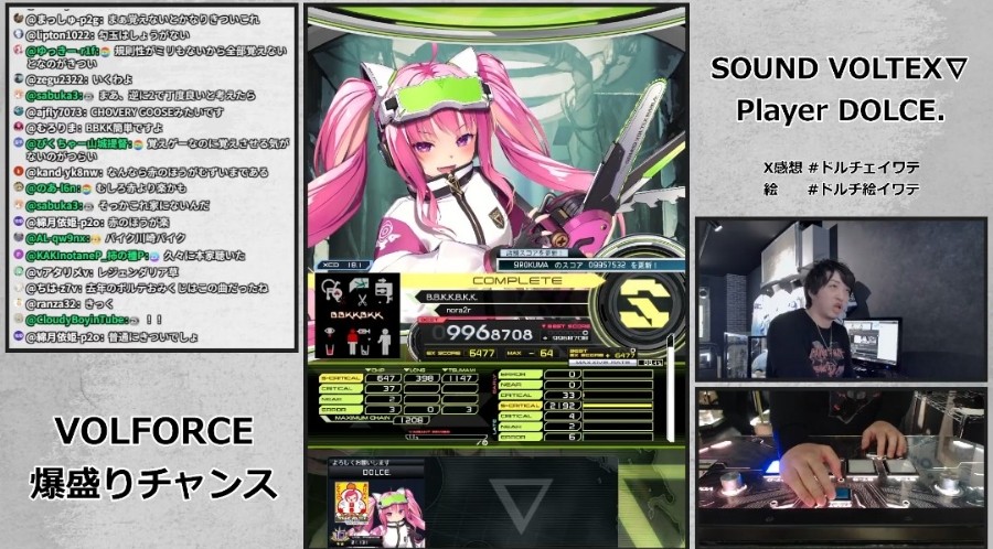 SOUND VOLTEX VIVID WAVE