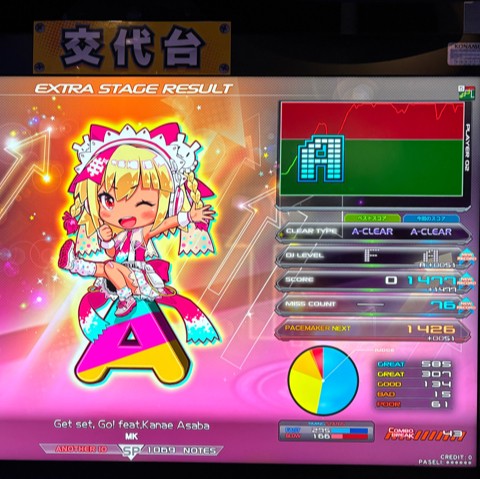 KONAMI Rootage beatmania IIDX 26 ポスター Yahoo!オークション - beatmania iidx 26 rootage B2ポスター