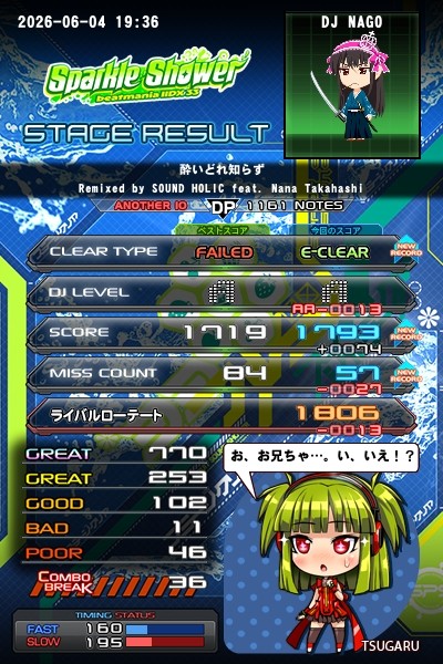 beatmania IIDX 28 BISTROVER