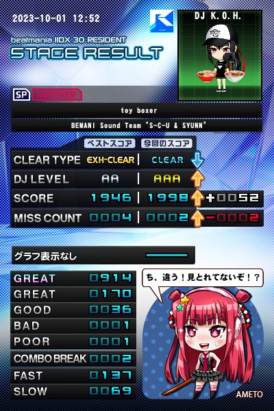 eamusement pass ミッション Kさんのe-amusementアプリ投稿詳細 2023年10月28日00時13分投稿