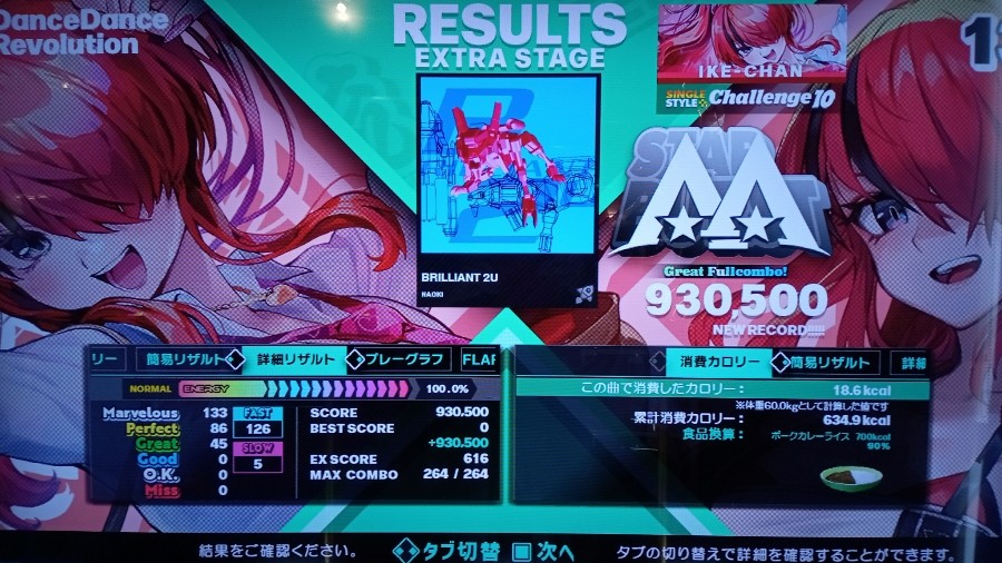 DanceDanceRevolution A20 PLUS