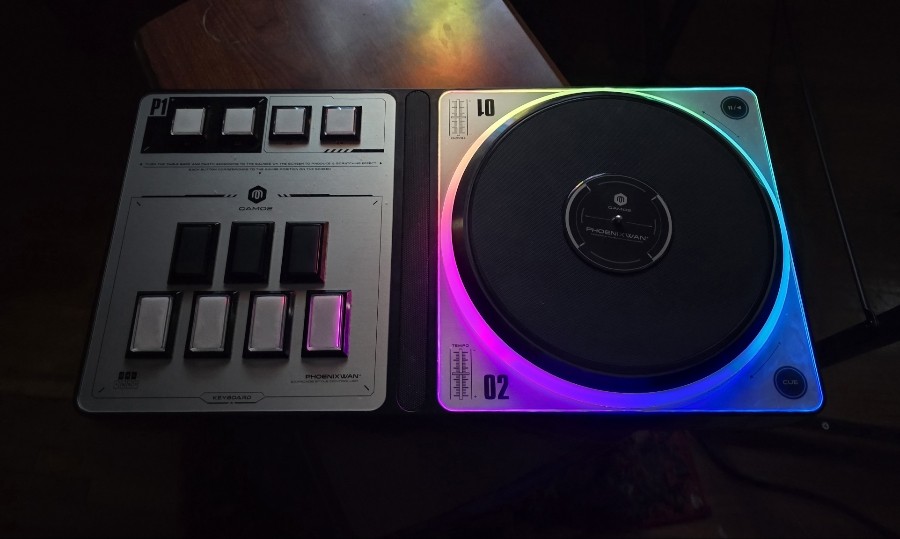 PHOENIXWAN EX ARCADE STYLE CONTROLLER GAMO2 beatmania