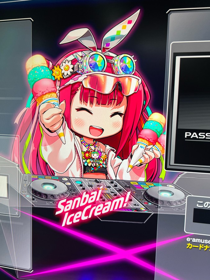 ちっく or 1456さんのe-amusementアプリ投稿詳細 2022年10月27日