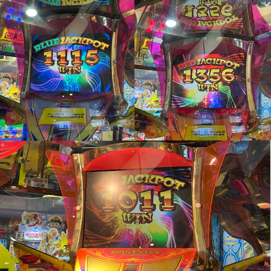 SPINFEVER 」タグの最新投稿