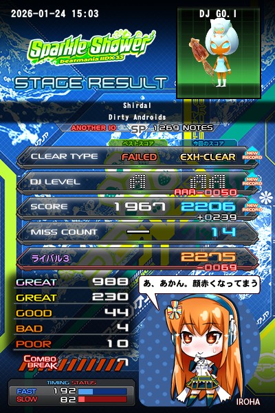 beatmania IIDX 26 Rootage