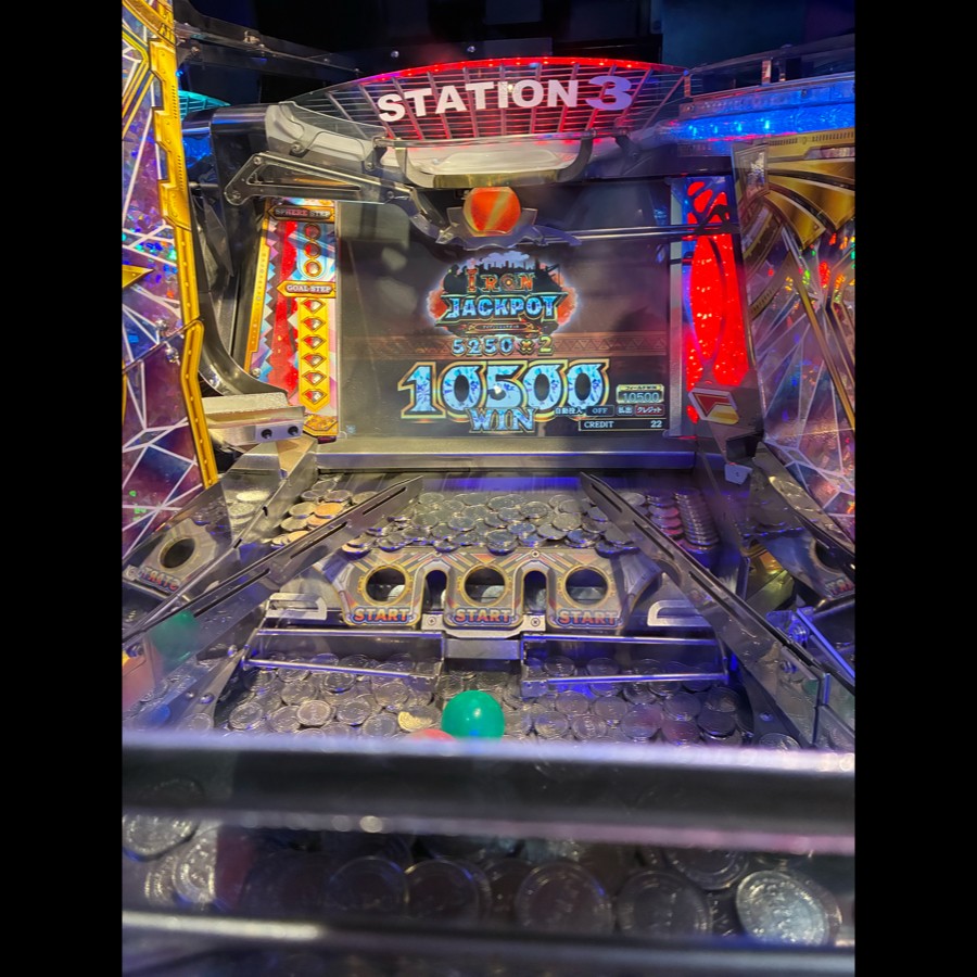 フォーチュントリニティ 時空のダイヤモンド」タグの最新投稿