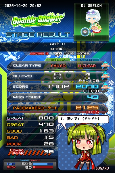 beatmania IIDX 29 CastHour