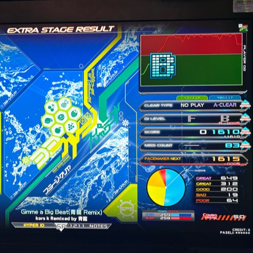 beatmania IIDX 27 HEROIC VERSE