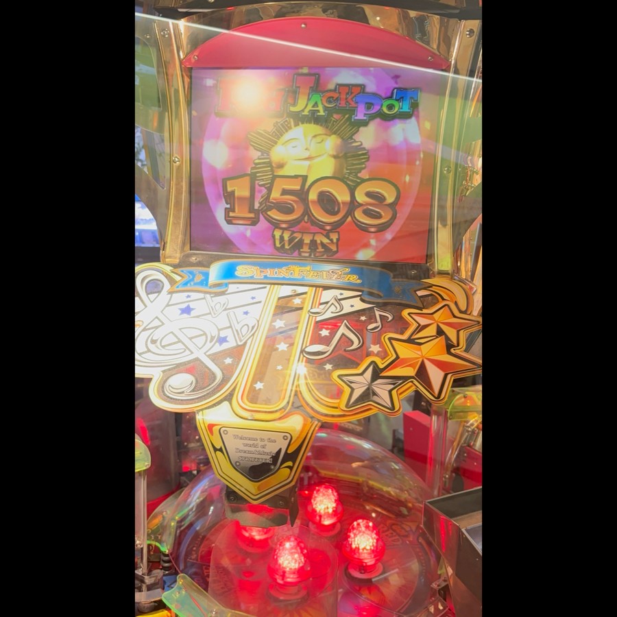 SPINFEVER 」タグの最新投稿