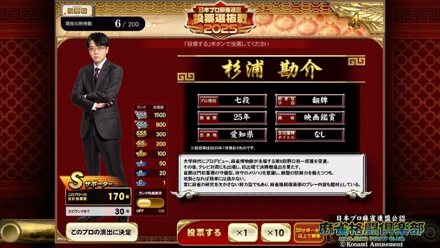 麻雀格闘倶楽部 Extreme