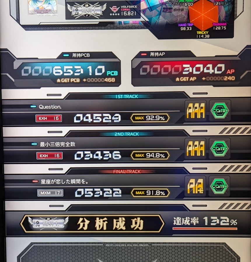 D-chanさんのe-amusementアプリ投稿詳細 2023年07月21日11時53分投稿