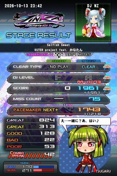 beatmania IIDX 29 CastHour
