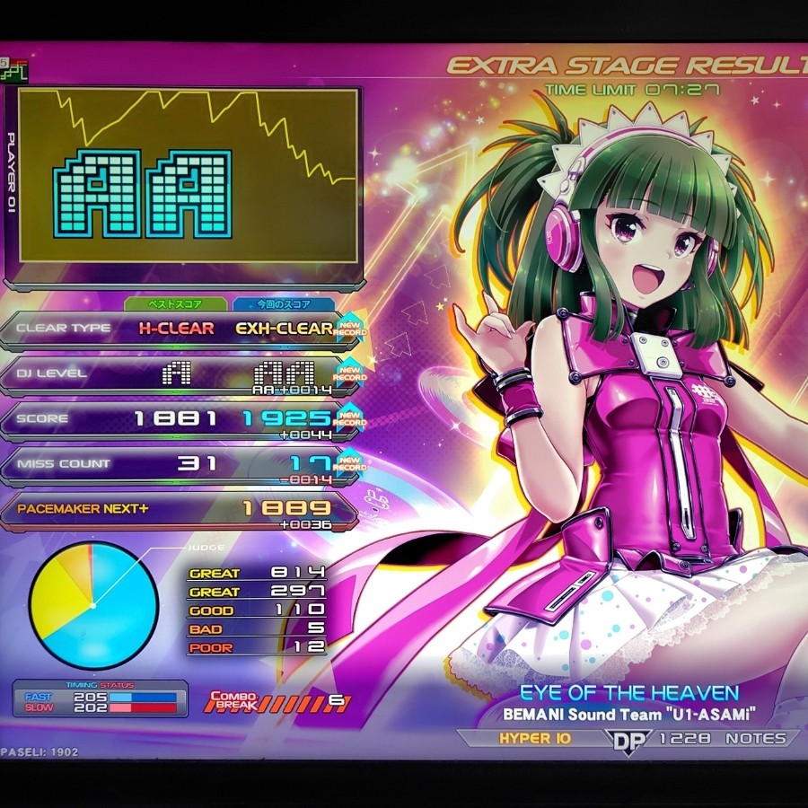 beatmania IIDX 26 Rootage