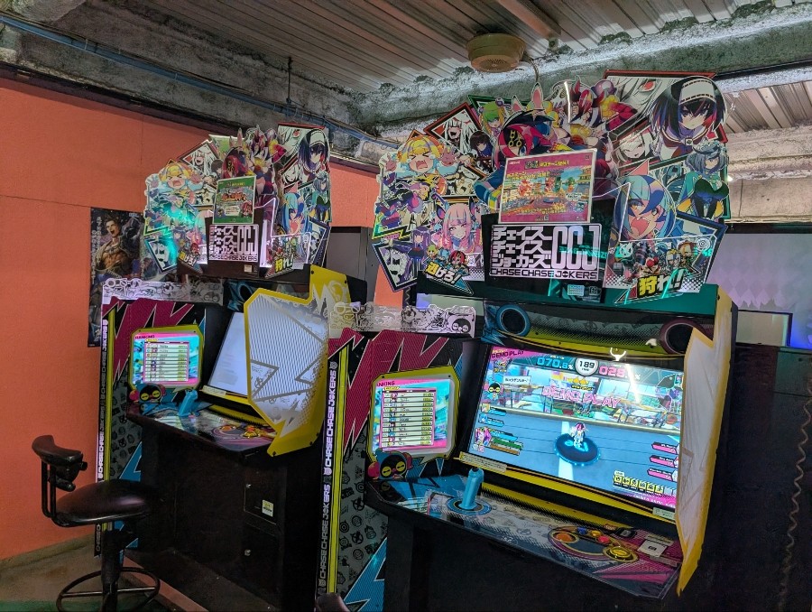 チェイスチェイスジョーカーズ
