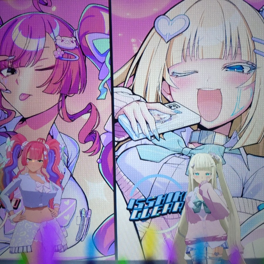 麻雀ファイトガール リーチソング全11種 コンプリートセット＋ コンプ特典 麻雀ファイトガール