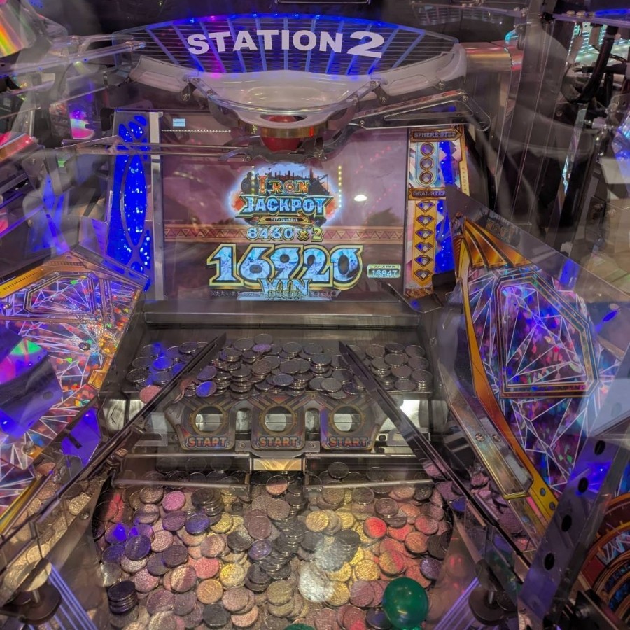 フォーチュントリニティ 時空のダイヤモンド」タグの最新投稿