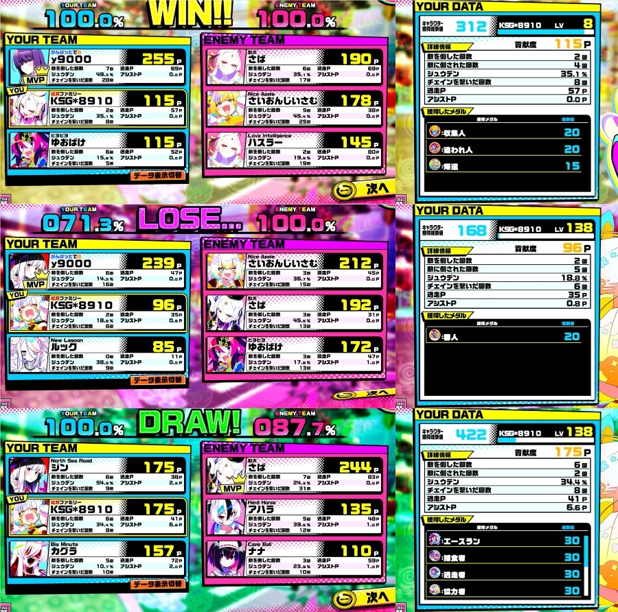 チェイスチェイスジョーカーズ