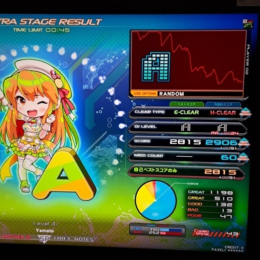 beatmania IIDX 27 HEROIC VERSE